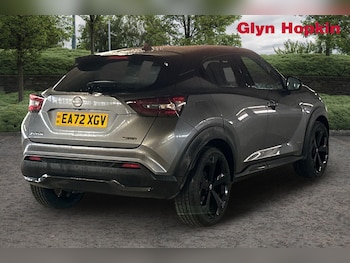 Used Nissan Juke 2022 for sale - 77428160: Photo