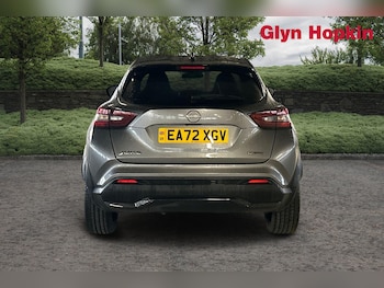 Used Nissan Juke 2022 for sale - 77428160: Photo