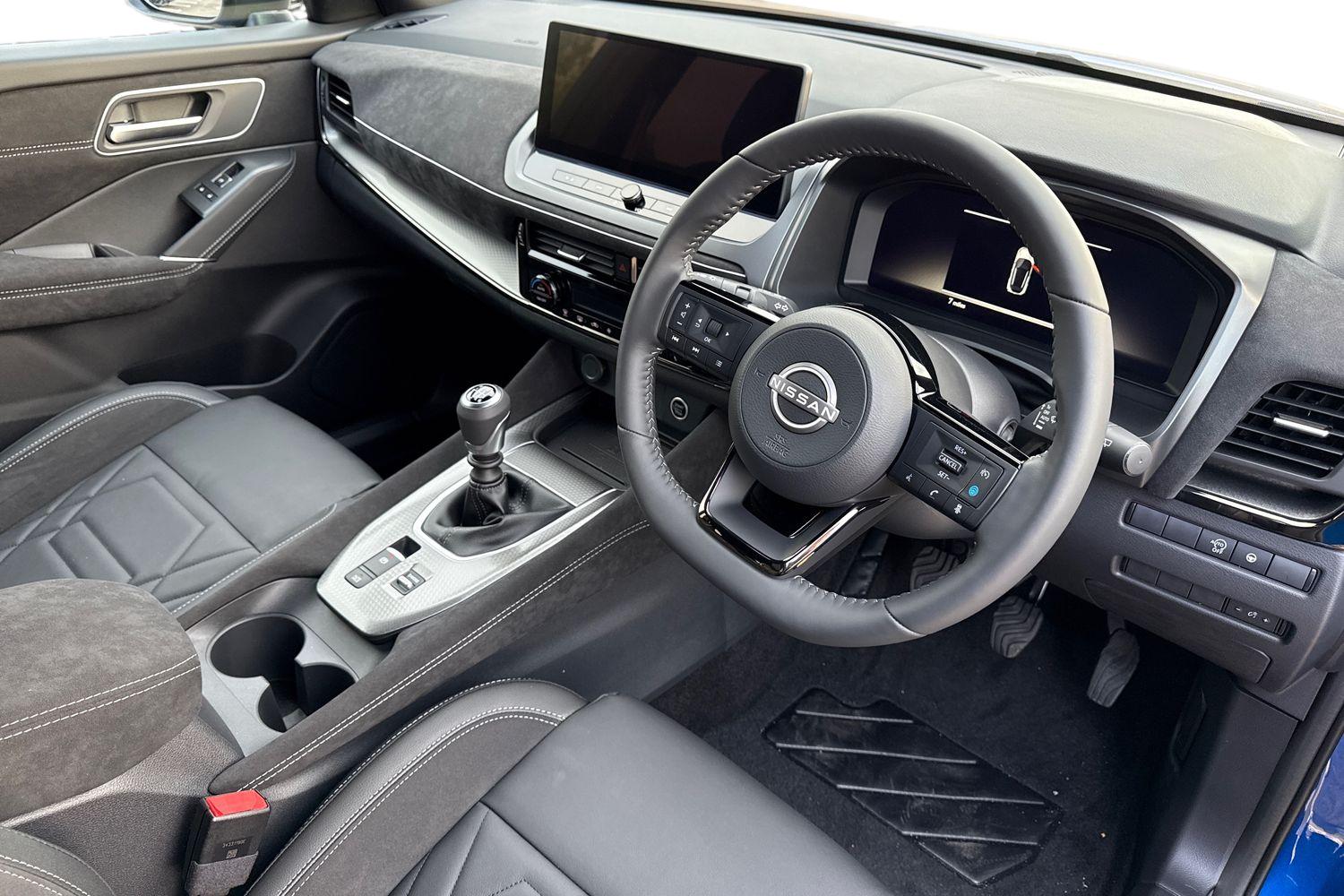 Used Nissan Qashqai 2025 for sale - 76055626: Photo 10