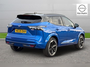 Used Nissan Qashqai 2025 for sale - 76055626: Photo