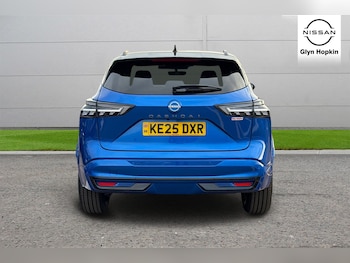 Used Nissan Qashqai 2025 for sale - 76055626: Photo