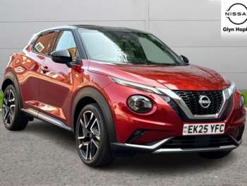 2025 - 1.0 DiG-T Tekna+ 5dr DCT