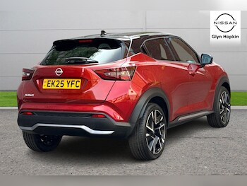 Used Nissan Juke 2025 for sale - 75438862: Photo