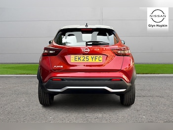 Used Nissan Juke 2025 for sale - 75438862: Photo