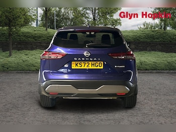 Used Nissan Qashqai 2023 for sale - 76312301: Photo