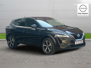 Nissan - Qashqai