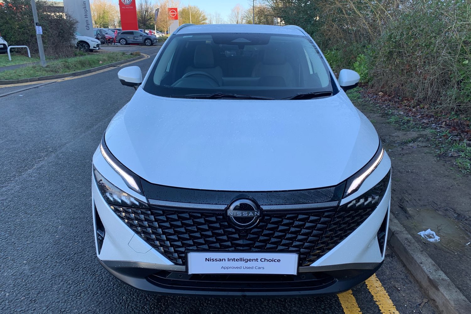 Used Nissan Qashqai 2025 for sale - 77803741: Photo 31