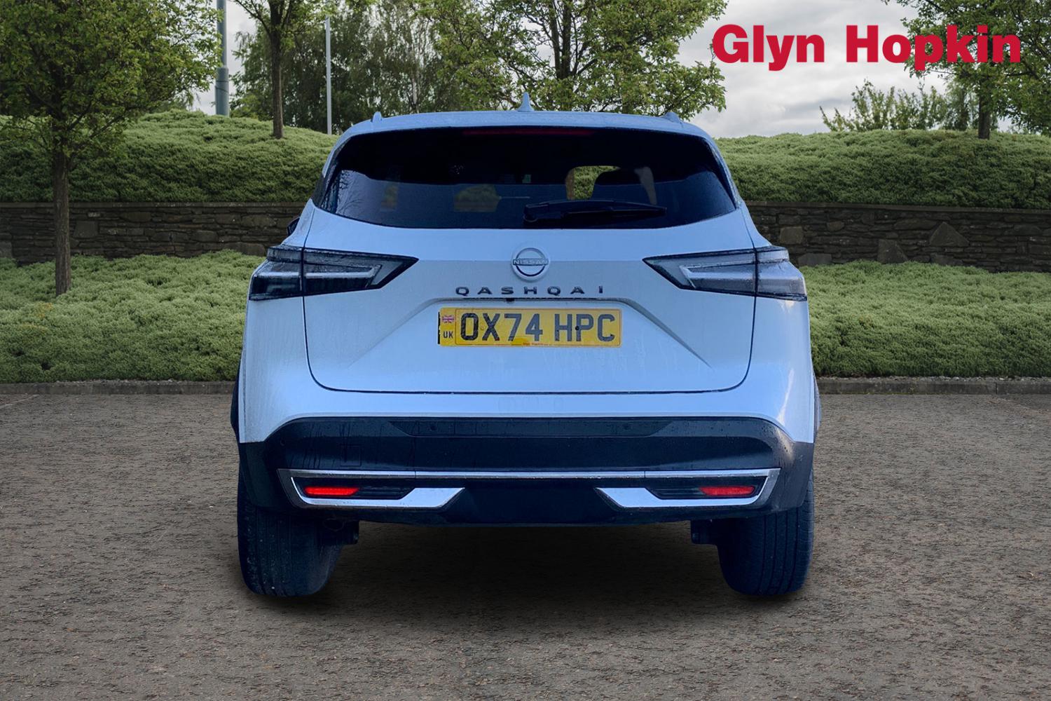 Used Nissan Qashqai 2025 for sale - 77803741: Photo 4