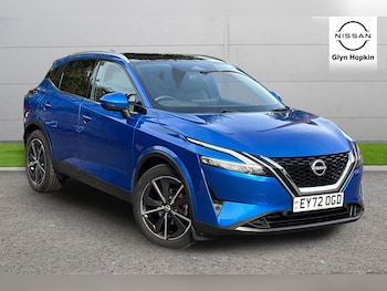 Nissan - Qashqai