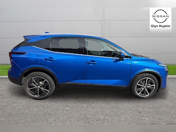 Used Nissan Qashqai 2022 for sale - 75843585: Photo
