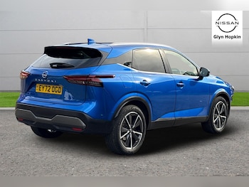 Used Nissan Qashqai 2022 for sale - 75843585: Photo
