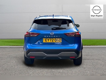 Used Nissan Qashqai 2022 for sale - 75843585: Photo