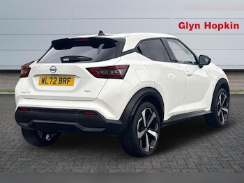 Used Nissan Juke 2022 for sale - 78152498: Photo