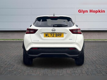 Used Nissan Juke 2022 for sale - 78152498: Photo