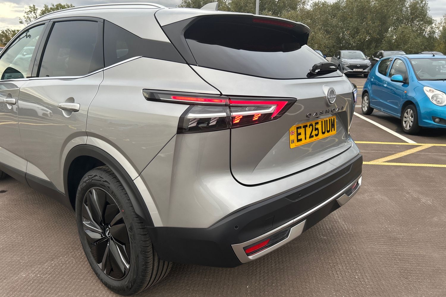 Used Nissan Qashqai 2025 for sale - 75894934: Photo 25
