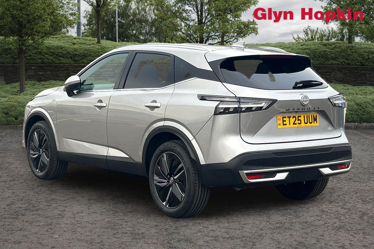 Used Nissan Qashqai 2025 for sale - 75894934: Photo 5