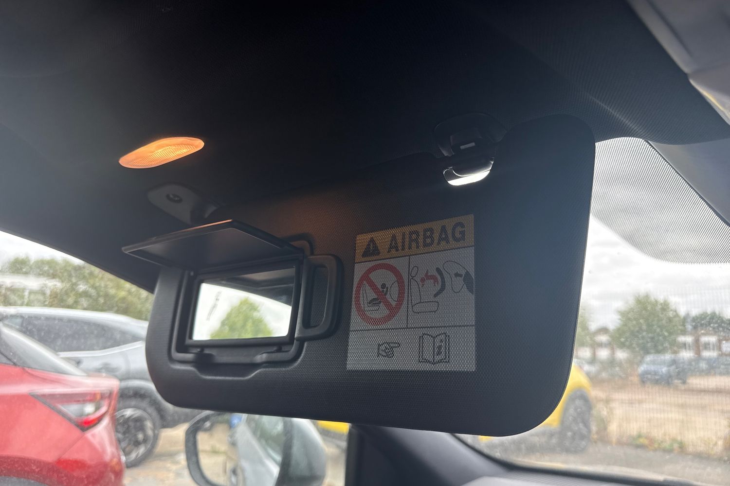 Vehicle 28