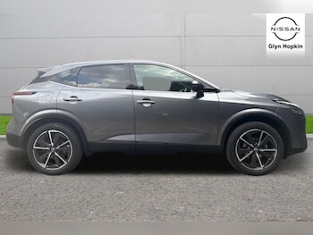 Used Nissan Qashqai 2023 for sale - 75438557: Photo