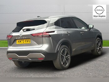 Used Nissan Qashqai 2023 for sale - 75438557: Photo