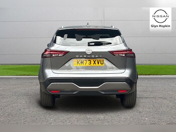 Used Nissan Qashqai 2023 for sale - 75438557: Photo