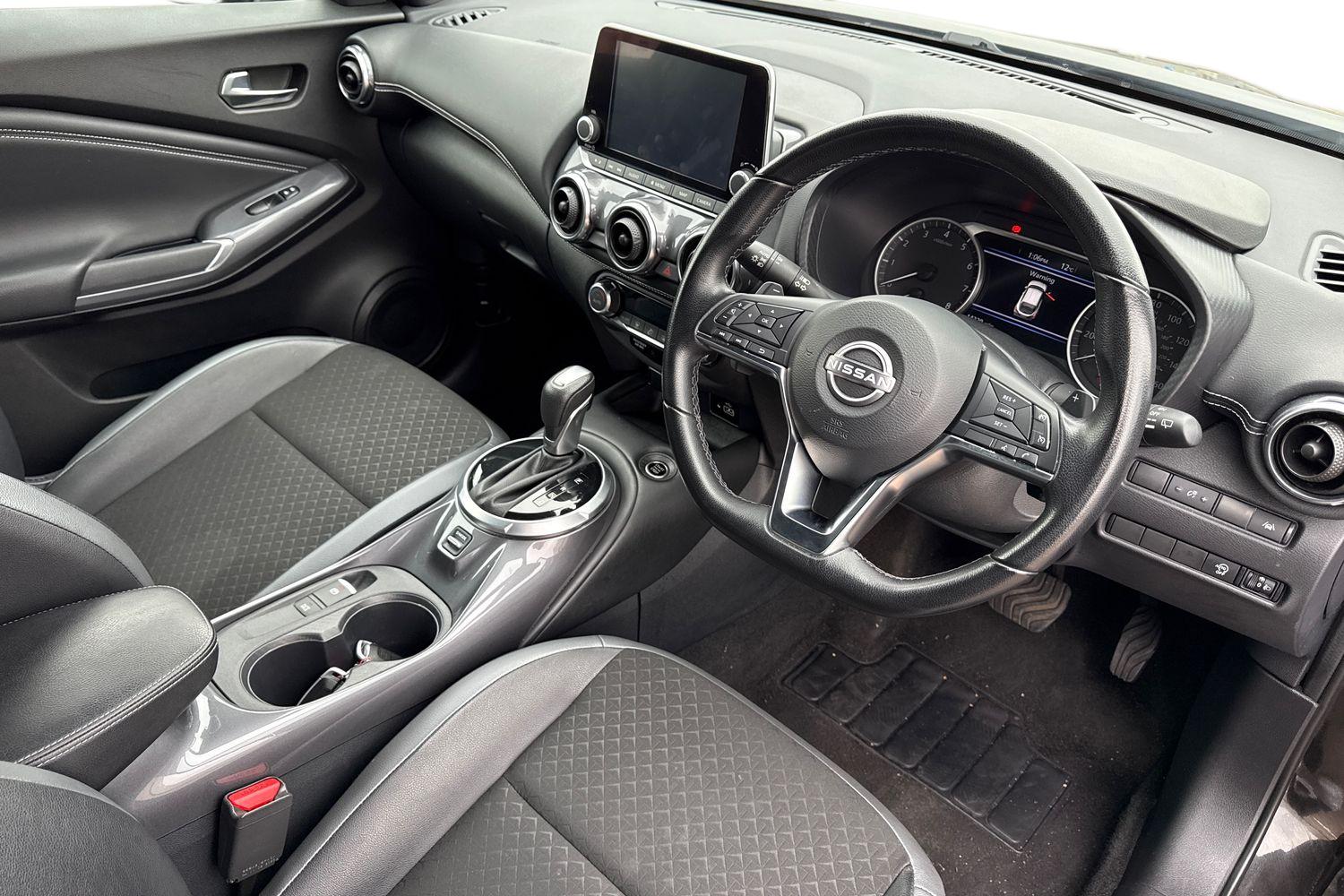 Used Nissan Juke 2023 for sale - 75722319: Photo 10