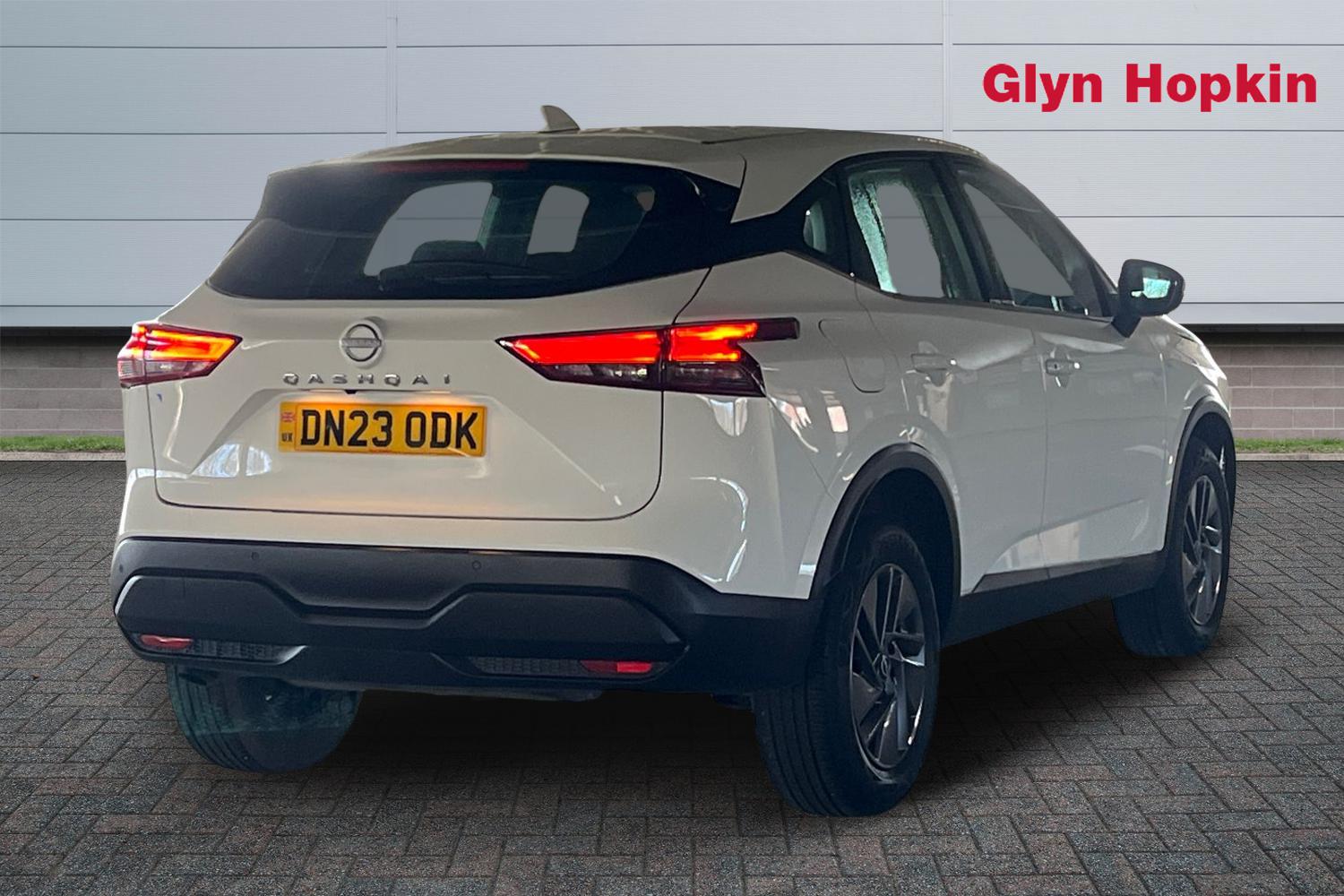 Used Nissan Qashqai 2023 for sale - 78128932: Photo 3