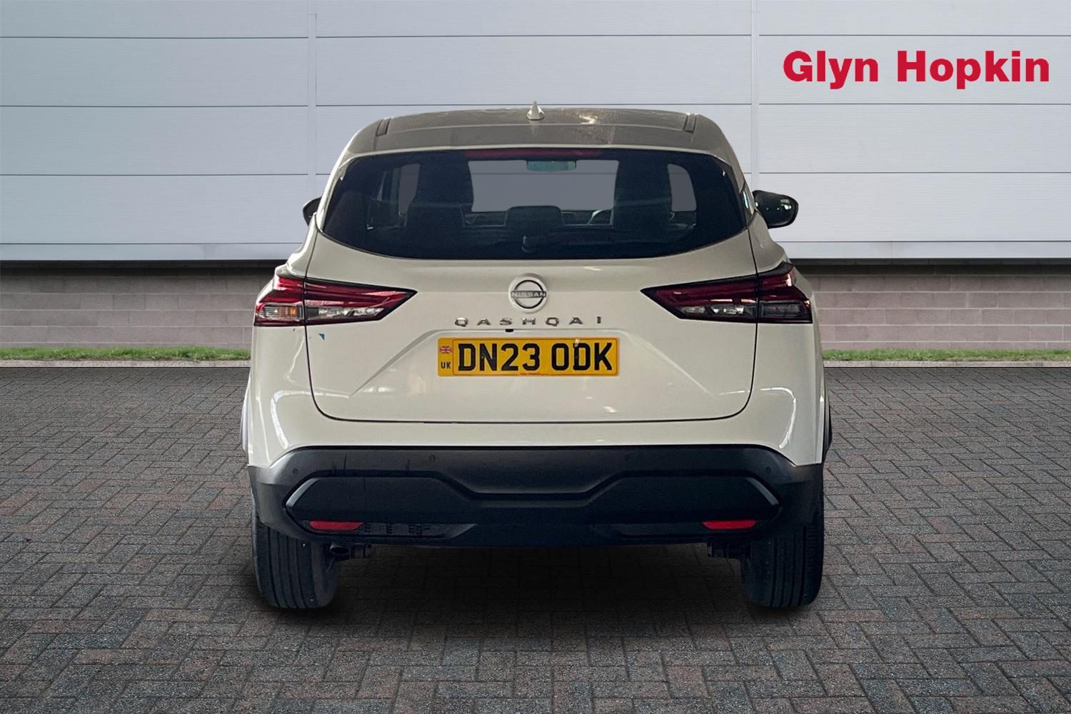 Used Nissan Qashqai 2023 for sale - 78128932: Photo 4