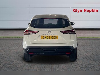 Used Nissan Qashqai 2023 for sale - 78128932: Photo