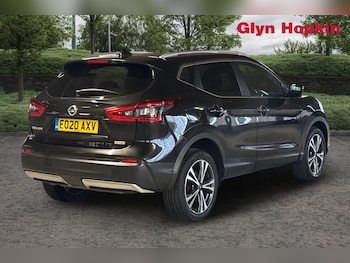 Used Nissan Qashqai 2020 for sale - 77307654: Photo