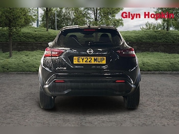 Used Nissan Juke 2022 for sale - 76921775: Photo