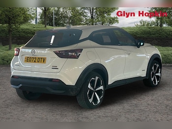 Used Nissan Juke 2022 for sale - 77063319: Photo