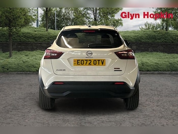 Used Nissan Juke 2022 for sale - 77063319: Photo