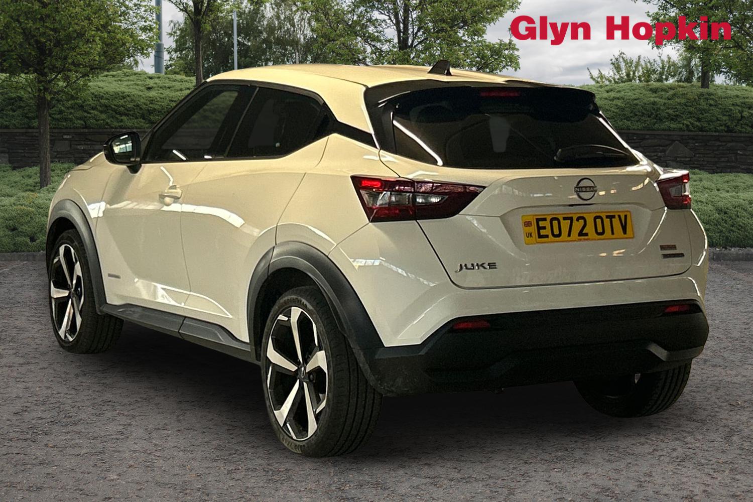 Used Nissan Juke 2022 for sale - 77063319: Photo 5