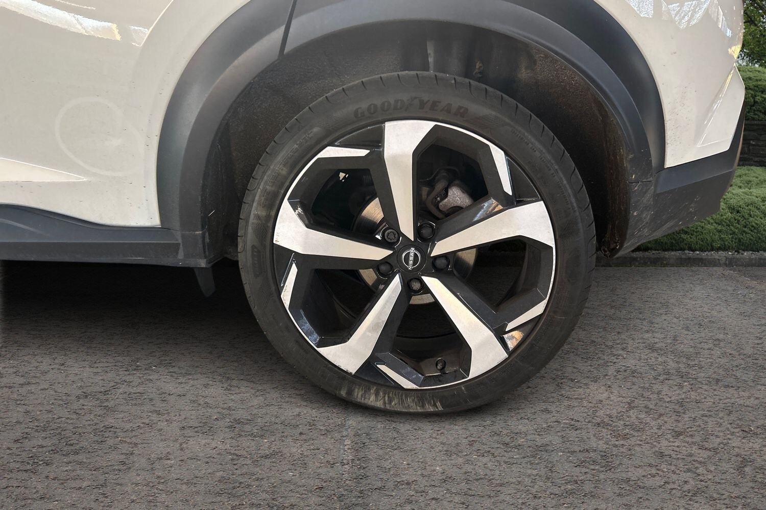 Used Nissan Juke 2022 for sale - 77063319: Photo 9