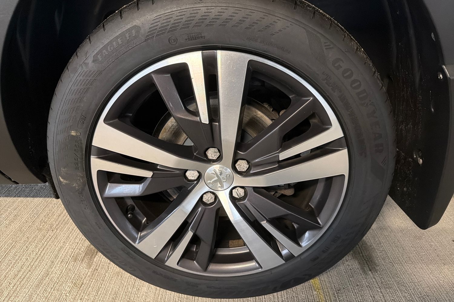 Used Peugeot 5008 2022 for sale - 77380845: Photo 27