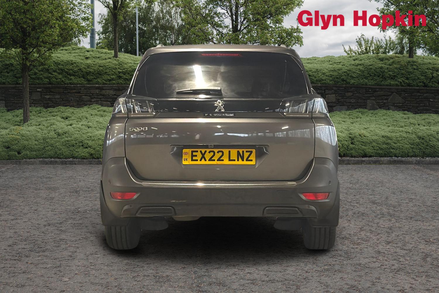 Used Peugeot 5008 2022 for sale - 77380845: Photo 4