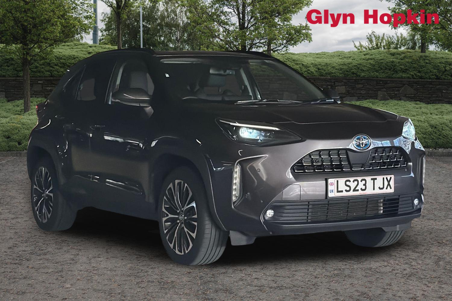 Used Toyota Yaris Cross 2023 for sale - 76390032: Photo 1