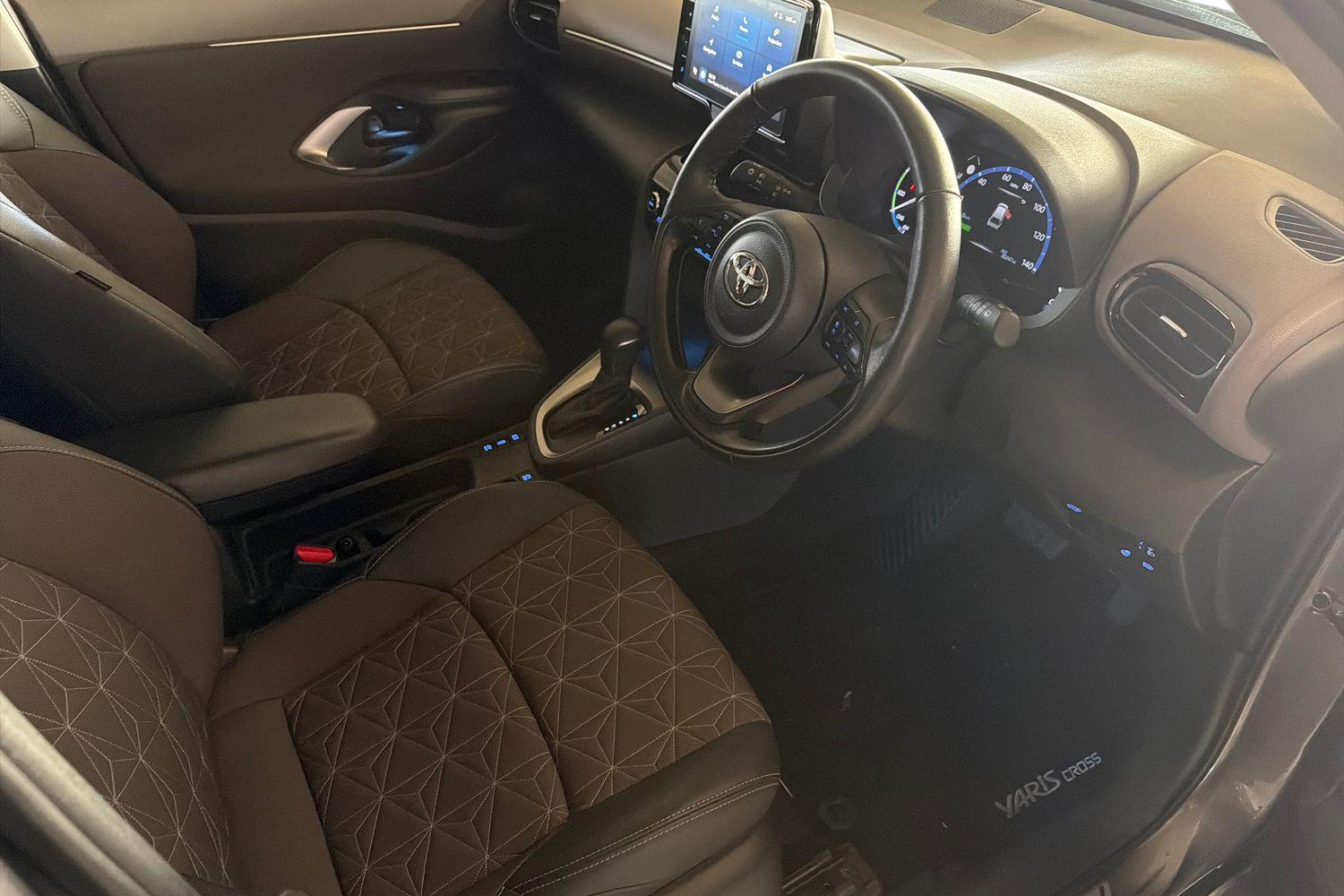 Used Toyota Yaris Cross 2023 for sale - 76390032: Photo 10