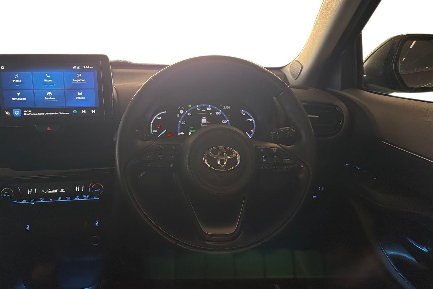 Used Toyota Yaris Cross 2023 for sale - 76390032: Photo 11