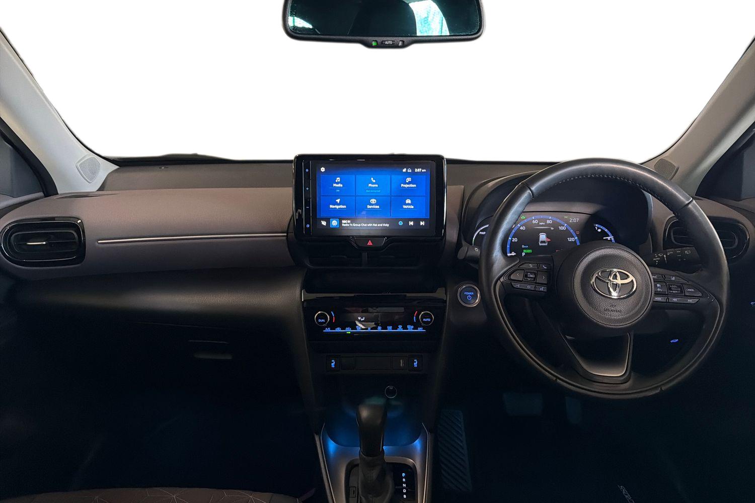 Used Toyota Yaris Cross 2023 for sale - 76390032: Photo 12