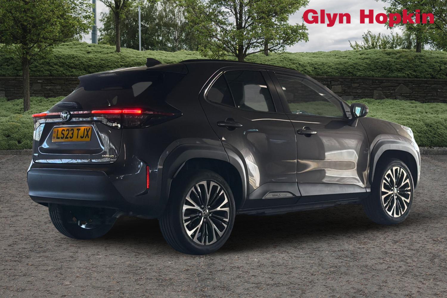 Used Toyota Yaris Cross 2023 for sale - 76390032: Photo 3