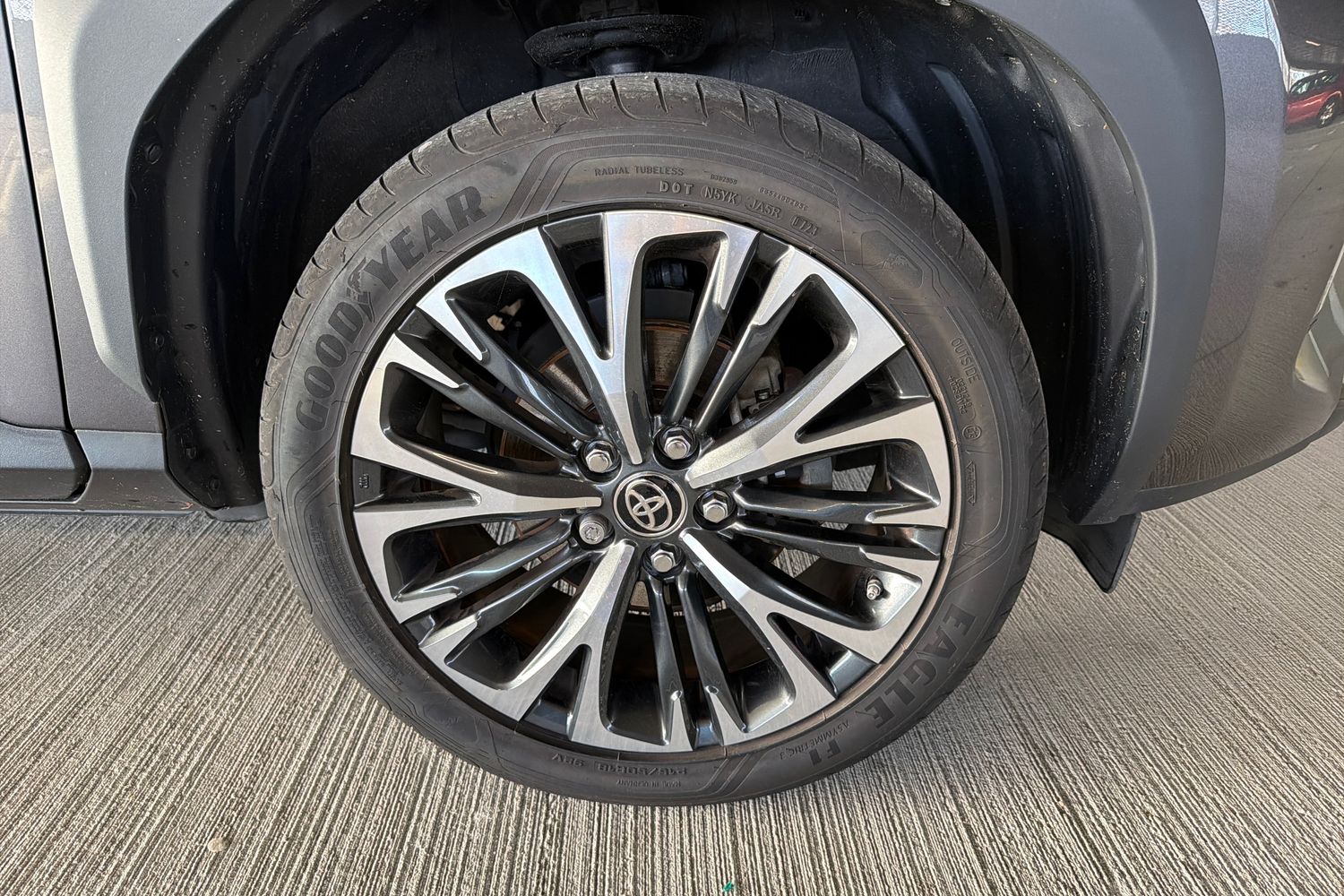 Used Toyota Yaris Cross 2023 for sale - 76390032: Photo 30