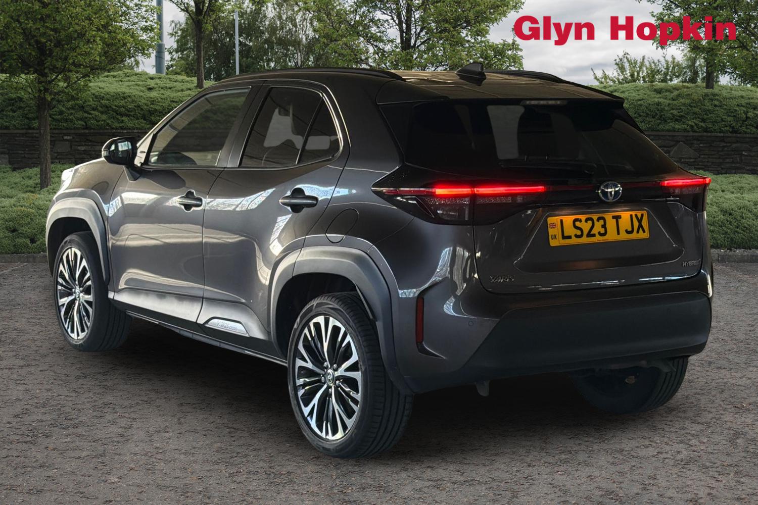 Used Toyota Yaris Cross 2023 for sale - 76390032: Photo 5