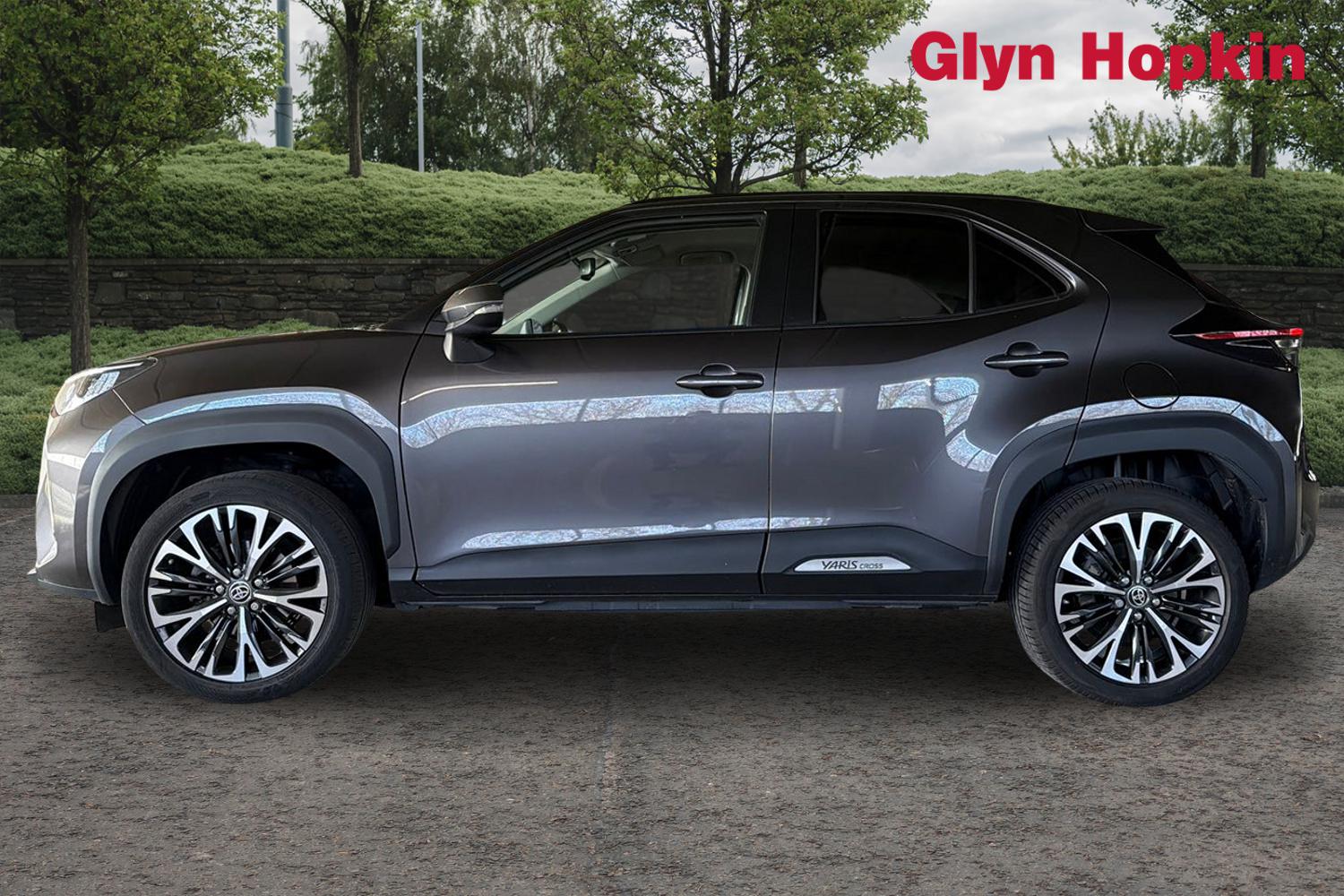 Used Toyota Yaris Cross 2023 for sale - 76390032: Photo 6