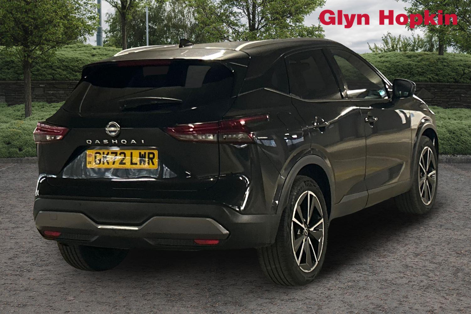 Used Nissan Qashqai 2022 for sale - 76241778: Photo 3