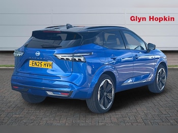 Used Nissan Qashqai 2025 for sale - 78165702: Photo