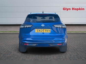 Used Nissan Qashqai 2025 for sale - 78165702: Photo