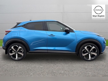 Used Nissan Juke 2022 for sale - 76003594: Photo