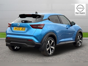 Used Nissan Juke 2022 for sale - 76003594: Photo