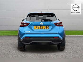 Used Nissan Juke 2022 for sale - 76003594: Photo